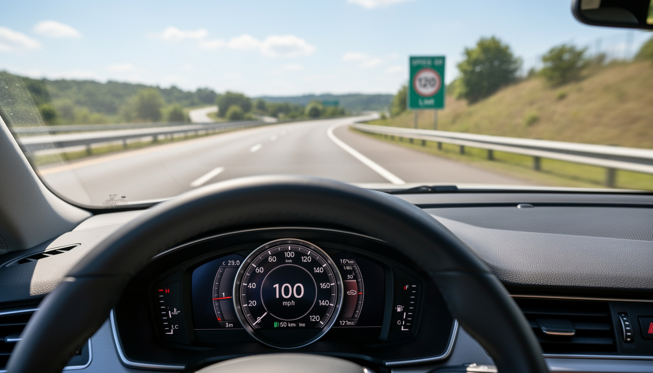 découvrez la conversion exacte de 100 mph en km/h et comprenez comment passer facilement d'une unité de vitesse à l'autre.