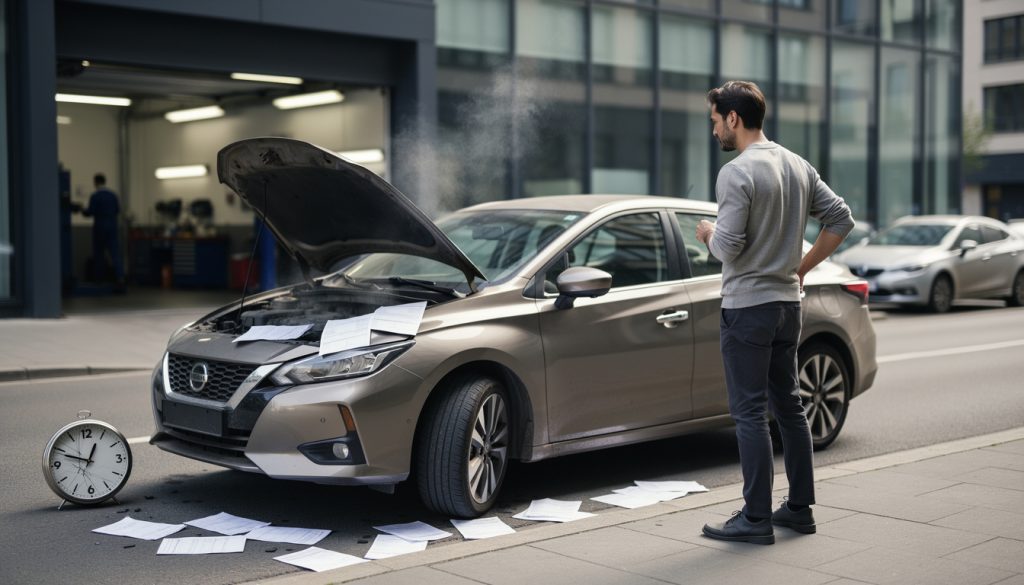 découvrez les principaux inconvénients d'aramis auto et les points faibles à connaître avant d'utiliser ce service de vente et d'achat de véhicules en ligne.