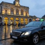 taxi lille