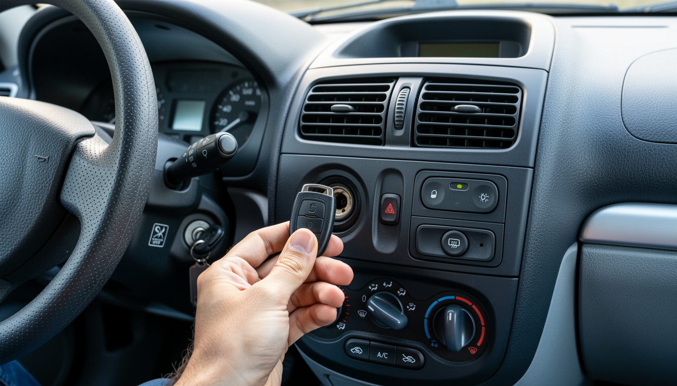 découvrez comment supprimer facilement l'anti-démarrage de votre clio 2 grâce à notre guide simple et rapide, pour une utilisation optimale de votre véhicule.