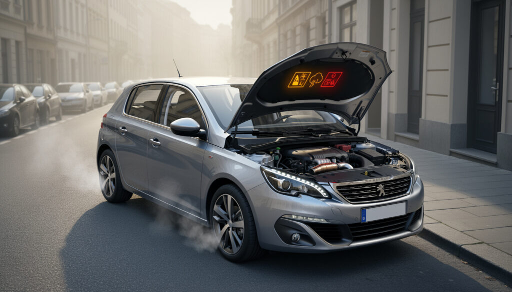 découvrez les impacts du défaut antipollution sur la peugeot 308, ses conséquences sur les performances du véhicule et les solutions pour y remédier.