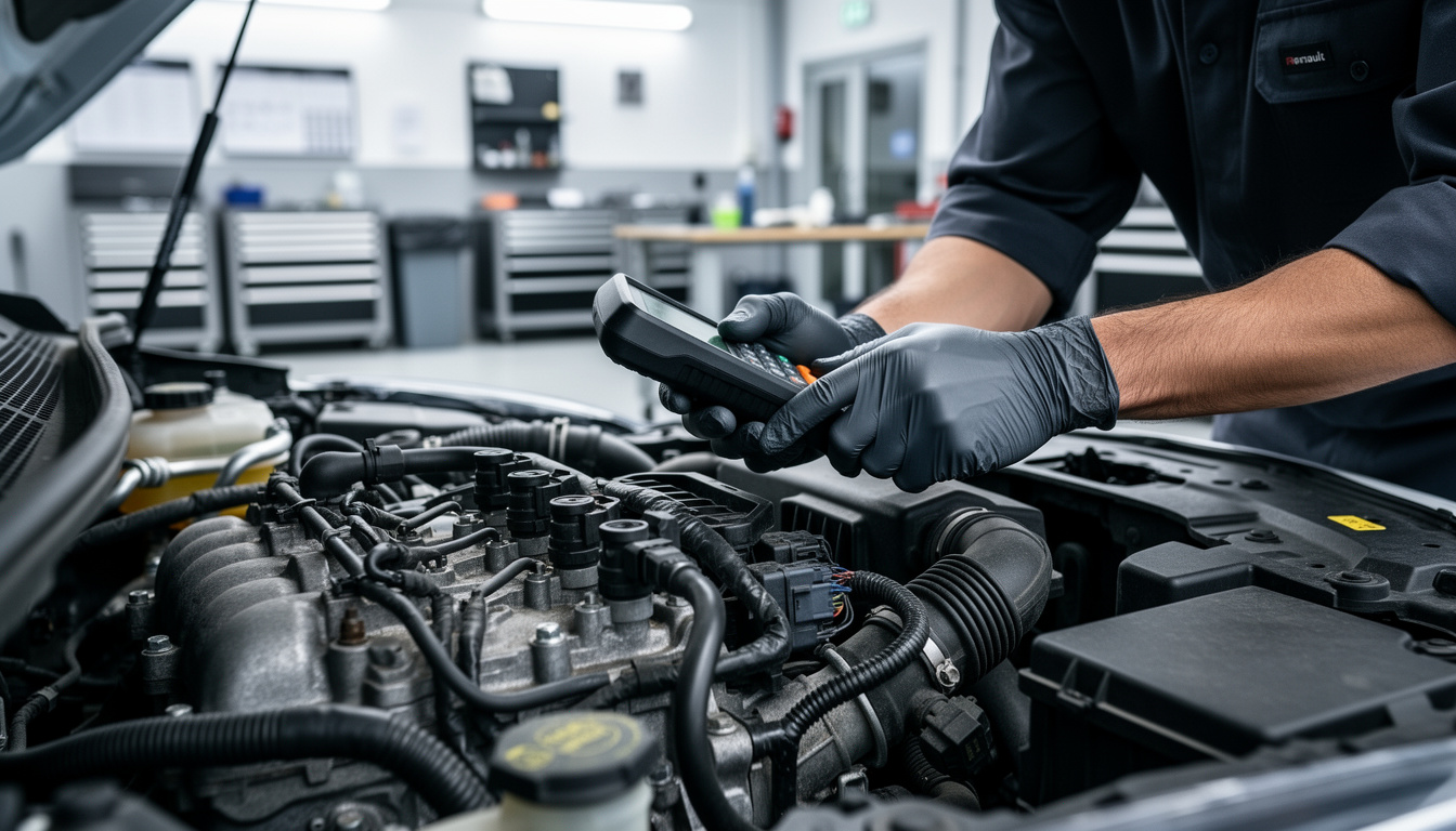 découvrez comment diagnostiquer et résoudre les problèmes d'injection à contrôler sur votre clio 5 grâce à nos conseils pratiques et guide complet.