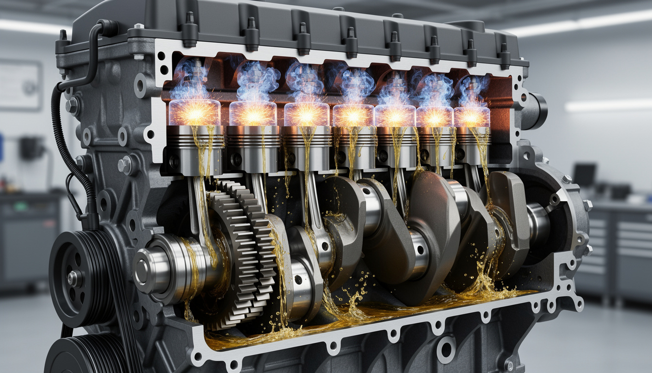 découvrez le fonctionnement du moteur tu, ses caractéristiques principales et son rôle dans le secteur automobile.