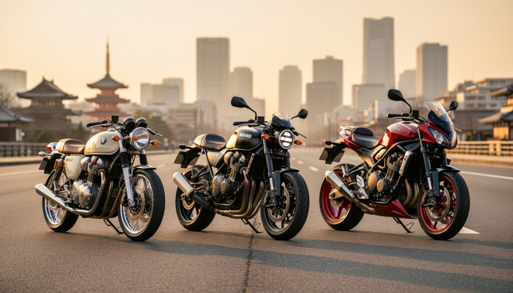 découvrez comment choisir le modèle idéal de moto custom japonaise grâce à nos conseils pratiques et astuces pour faire le meilleur choix selon vos besoins et votre style.