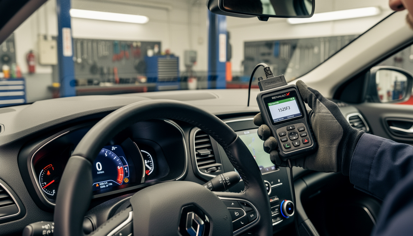 découvrez la signification du code erreur renault 1525f3 et apprenez comment le diagnostiquer et le résoudre facilement grâce à nos conseils pratiques.