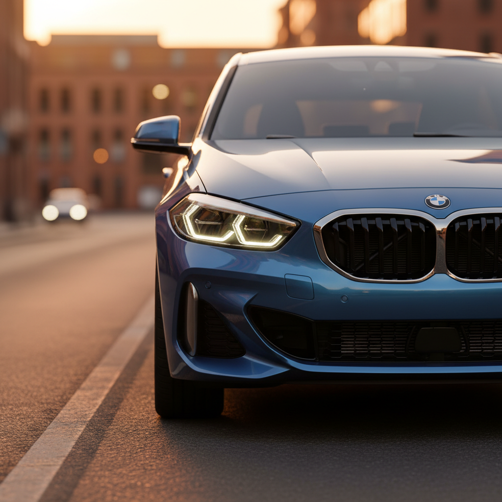 bmw serie 1 f40 eviter