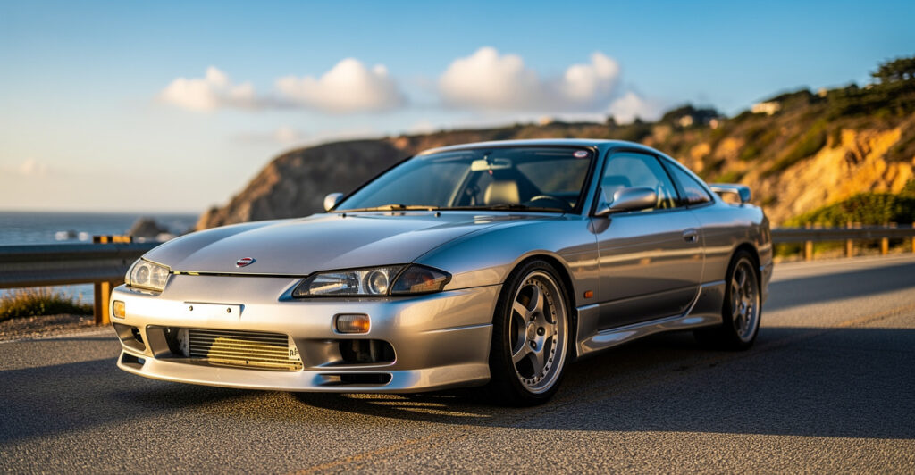 nissan 240sx