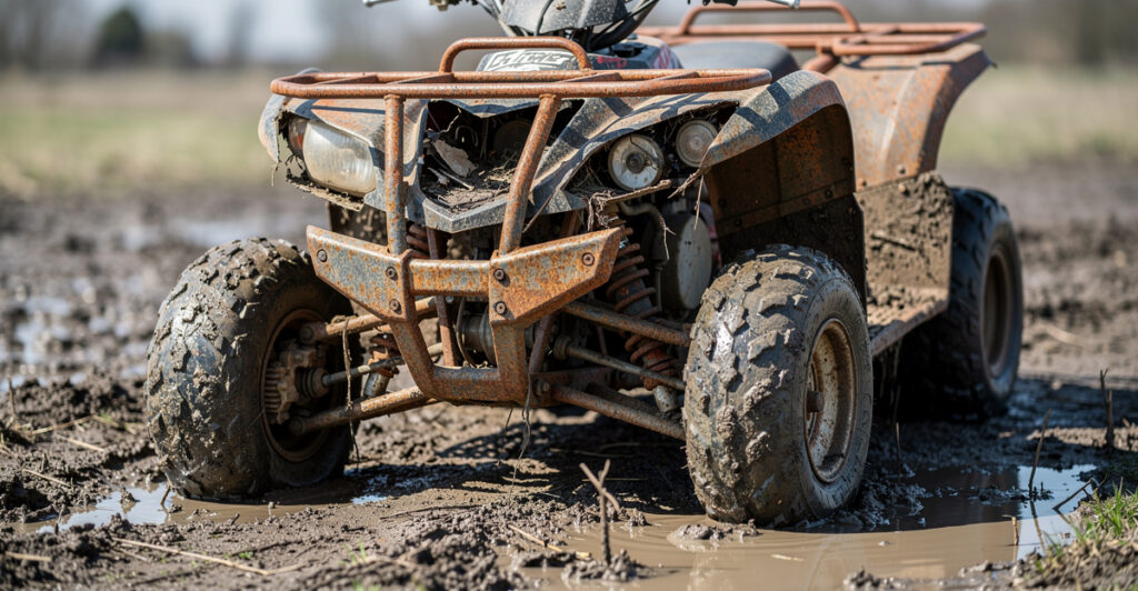 quad a eviter
