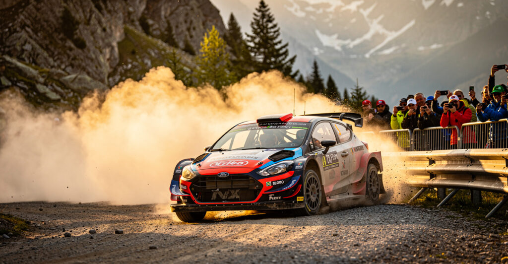 rallye sport actualite