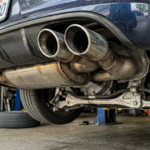 bruit quand je lache l'accélérateur