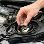 changer ampoule 208 tutoriel