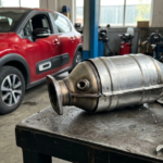 changer catalyseur c3 prix