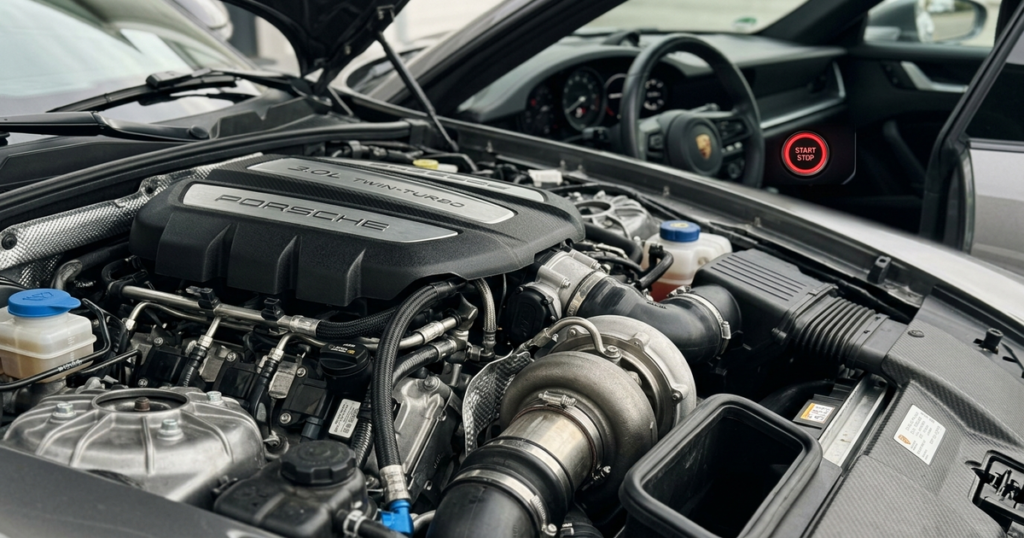 défaut start and stop et perte de puissance