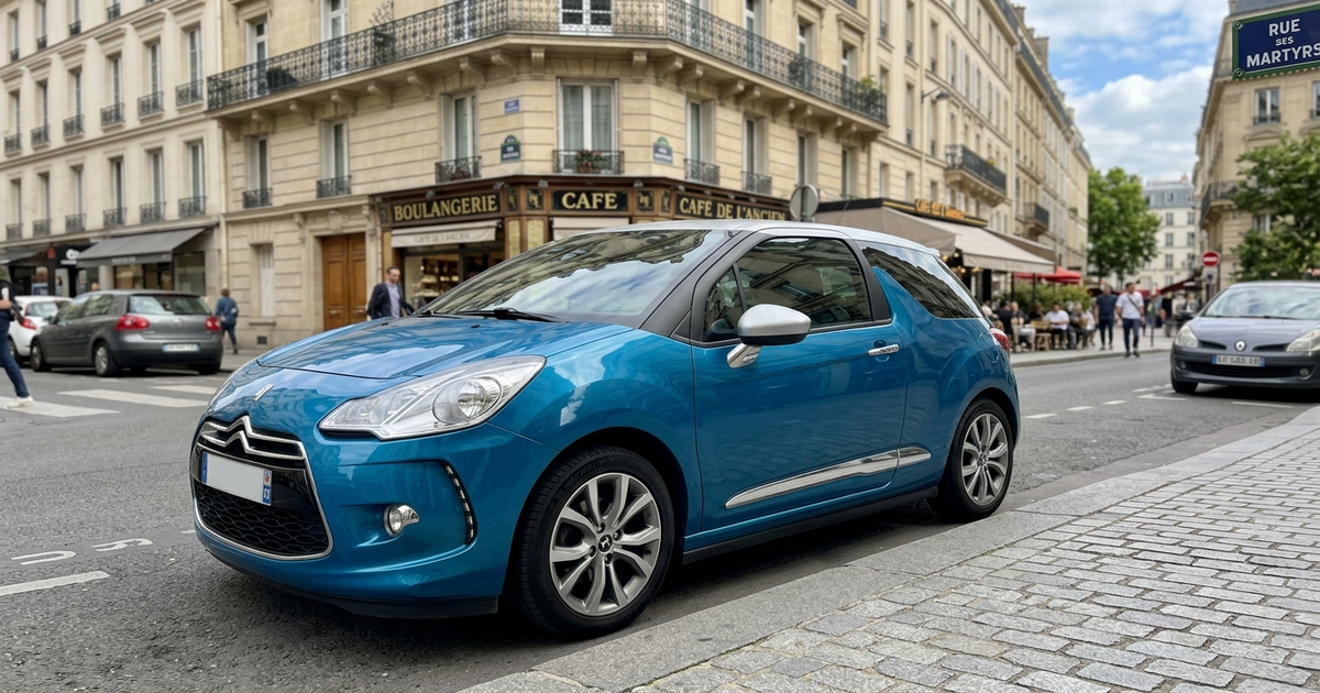 fiabilite ds3 1.2 vti 82