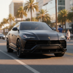 lamborghini urus prix