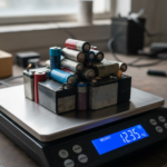 prix batterie au kilo