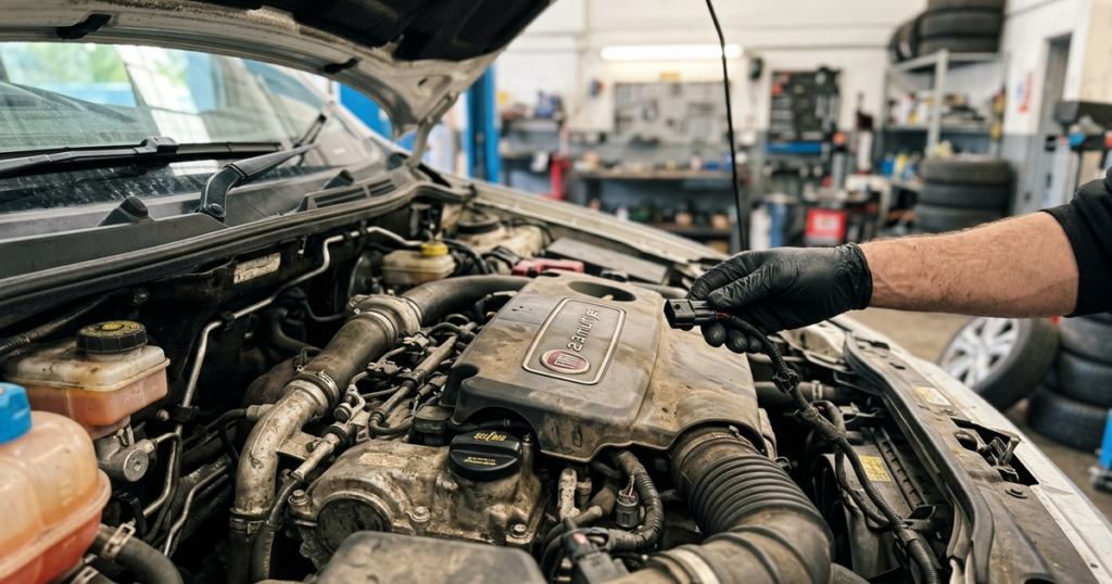 probleme moteur fiat ducato