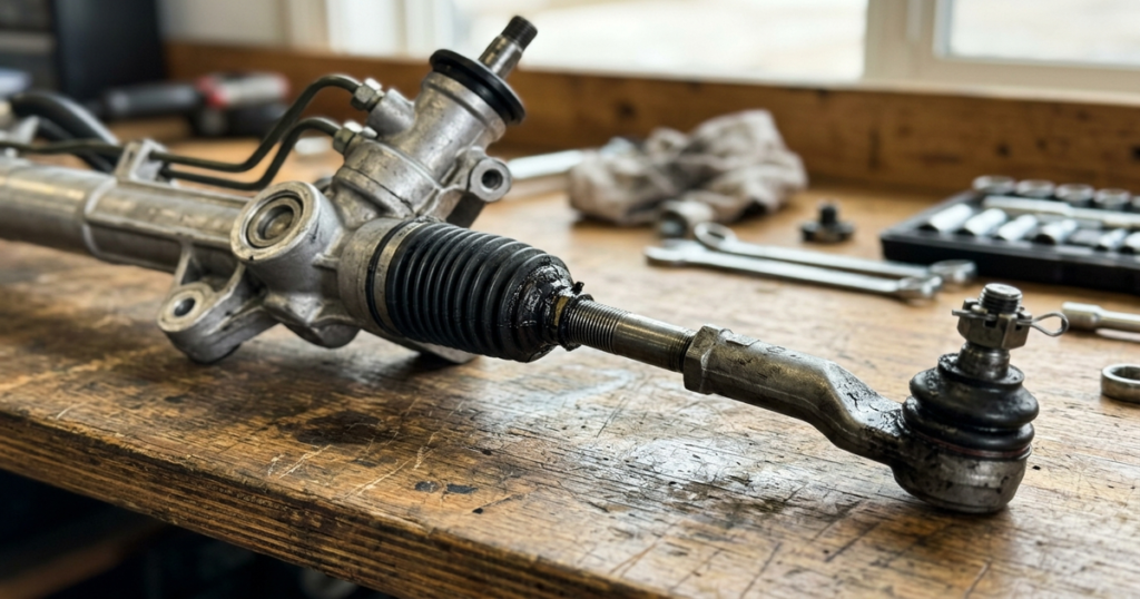 systeme timonerie direction