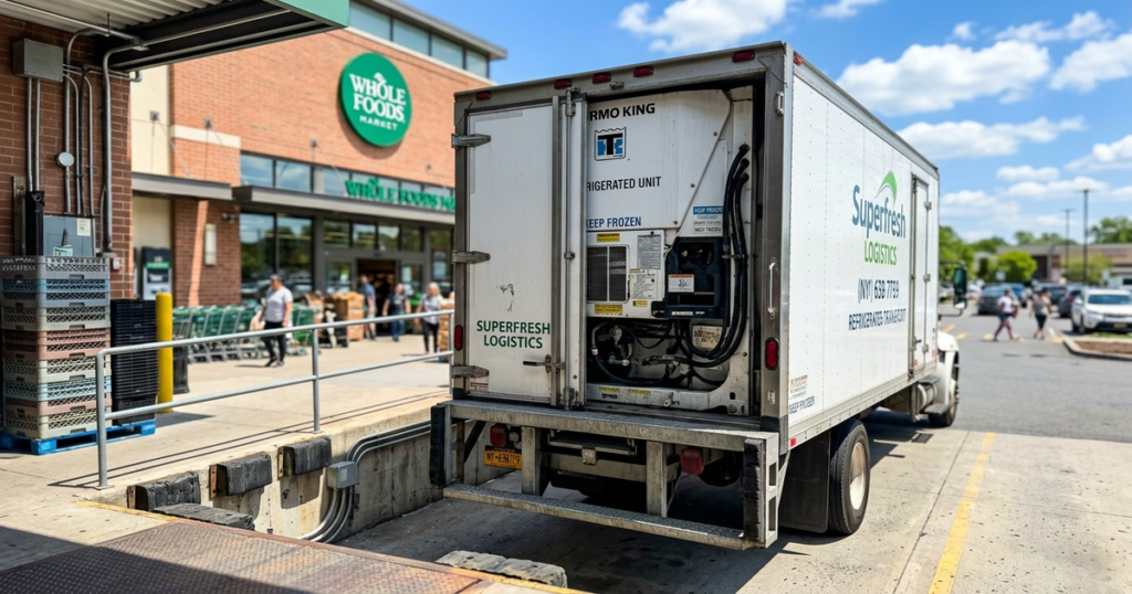 tarif location camion frigo leclerc