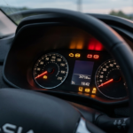 voyant dacia sandero