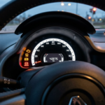 voyants du tableau de bord twingo 3