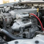Pourquoi le démarreur est-il essentiel au lancement du moteur ?