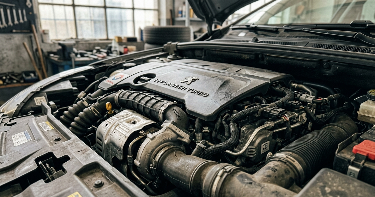 fiabilite moteur 1.2 puretech 110