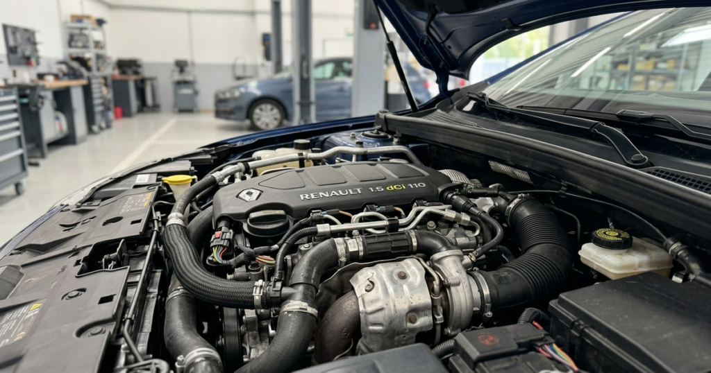 fiabilite moteur 1.5 dci 110