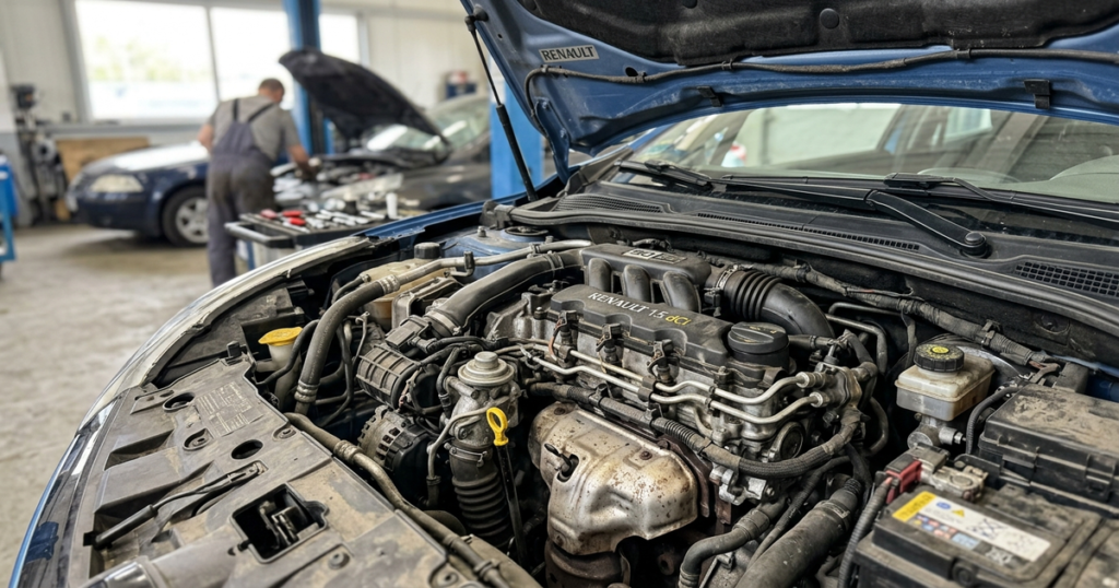 fiabilite moteur 1.5 dci 90