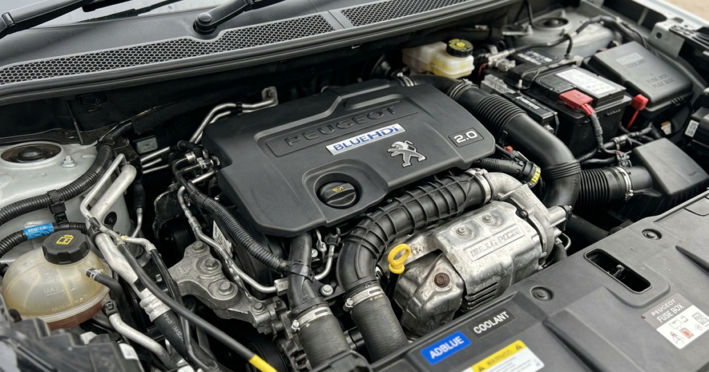 fiabilite moteur 2.0 bluehdi 180