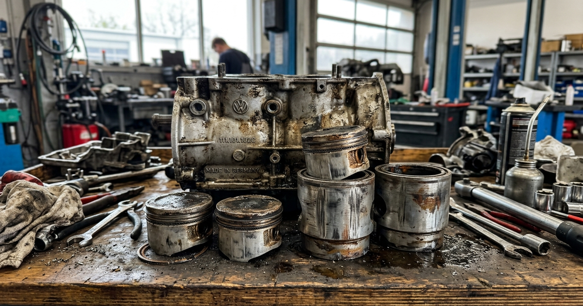 moteurs volkswagen a eviter