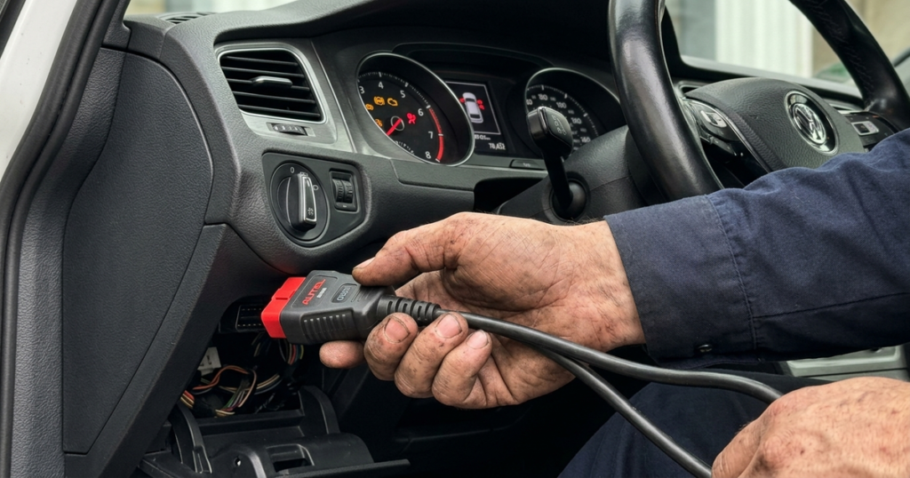 reinitialiser airbag sans valise