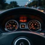 voyants tableau de bord renault clio 3