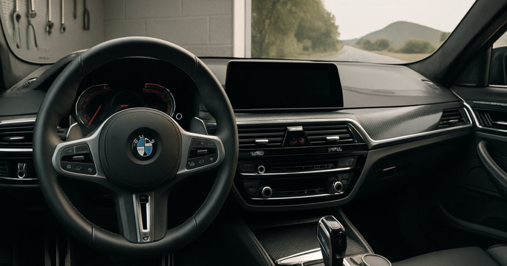 BMW M7 competition : pourquoi cette sportive séduit-elle autant les passionnés ?