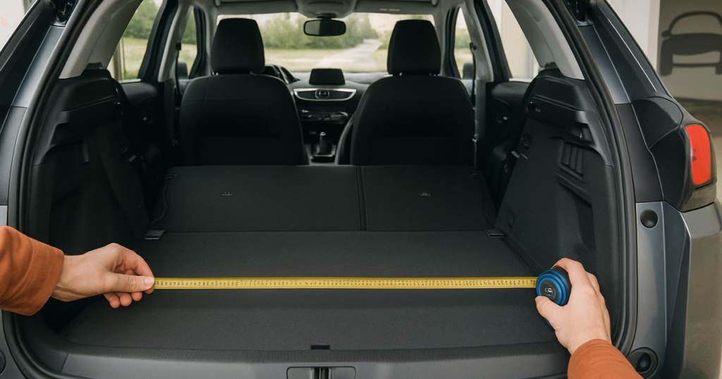 Dimension coffre Peugeot 3008 : quelles sont les mesures exactes ?