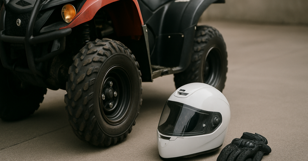 Faut-il vraiment éviter les quads Yamaha et lesquels exactement ?