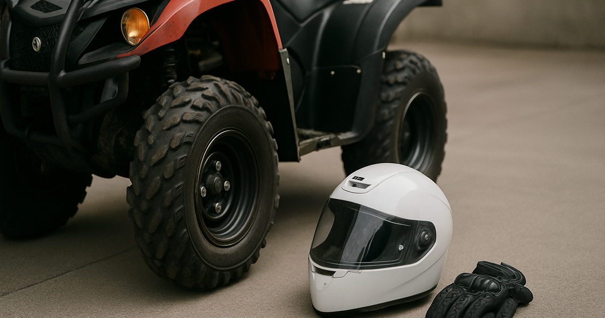 Faut-il vraiment éviter les quads Yamaha et lesquels exactement ?