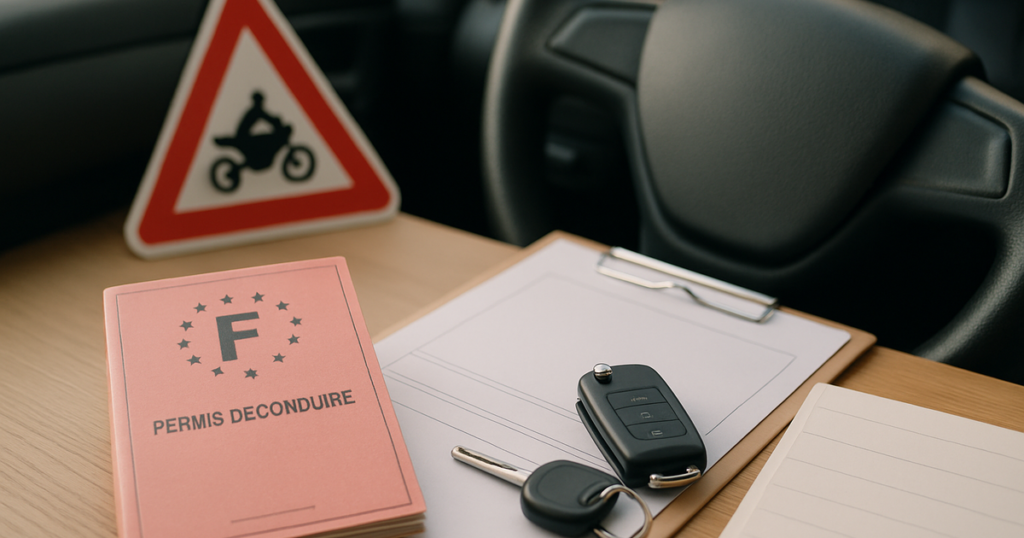 Formation permis moto A1 et A2 : votre passeport vers la liberté à deux roues