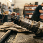 probleme injecteur diesel symptomes