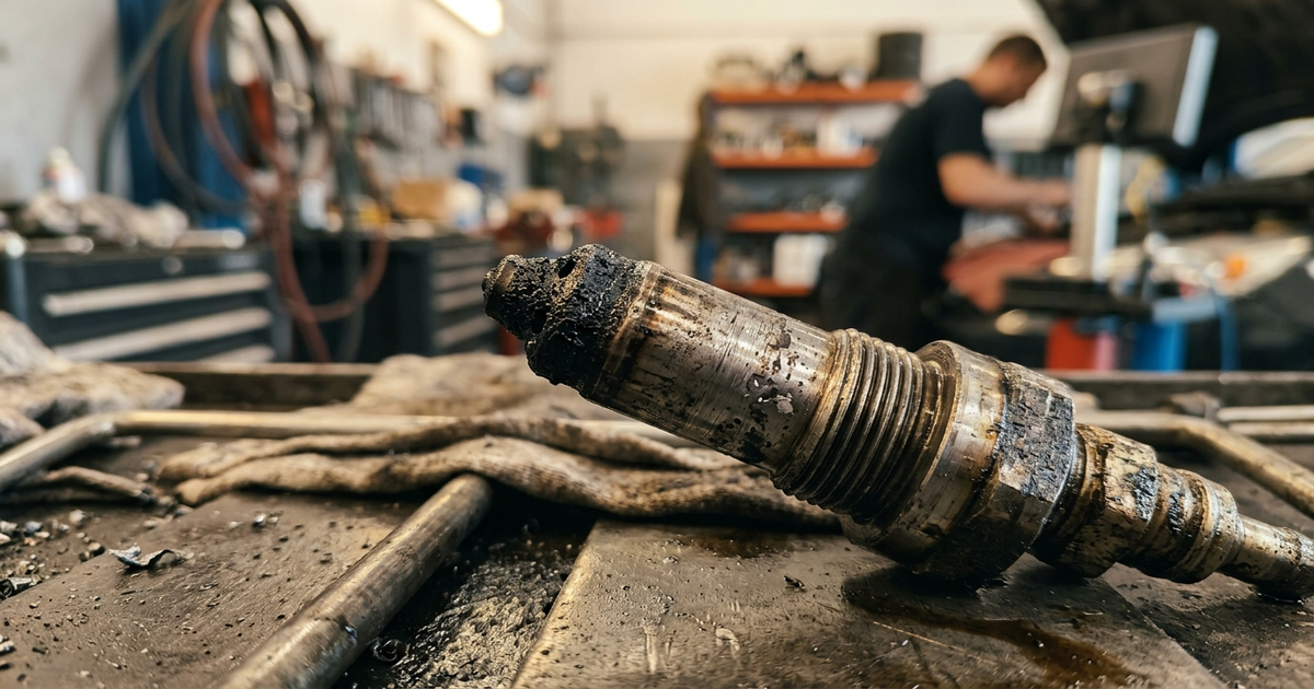 probleme injecteur diesel symptomes