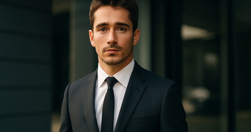 Quelle est réellement la fortune de Charles Leclerc ?