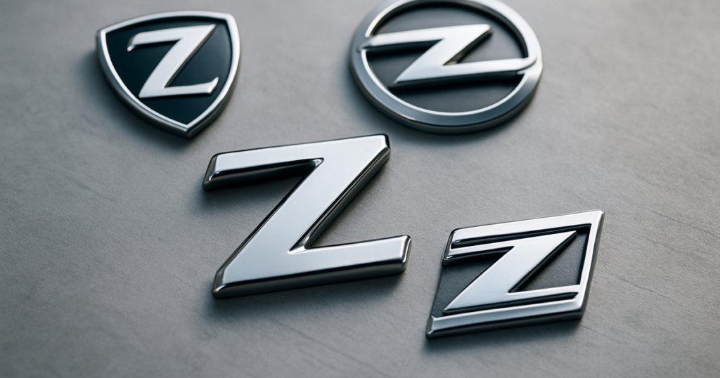 Quelles sont les marques de voiture qui commencent par la lettre Z ?