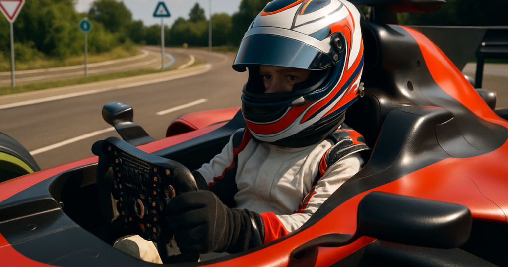 qui est le pilote f1 plus petit et comment cela affecte sa carriere