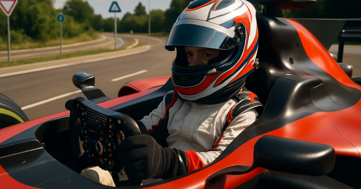 qui est le pilote f1 plus petit et comment cela affecte sa carriere