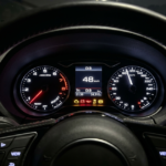 voyants tableau de bord audi a3