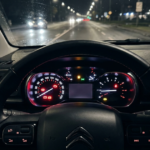 voyants tableau de bord citroen c3