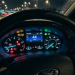 voyants tableau de bord ford fiesta