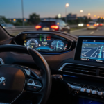 voyants tableau de bord peugeot 3008
