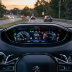 voyants tableau de bord peugeot 5008