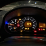 voyants tableau de bord renault megane 3